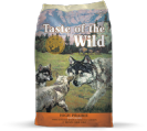 Taste of the wild- טייסט אוף דה ווילד גורים- ביזון 13 ק"ג
