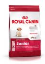 Royal Canin- רויאל קנין מדיום ג'וניור- עוף 15 ק"ג