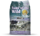 Taste of the wild- טייסט אוף דה ווילד כל הגזעים- כבש 12.2 ק"ג