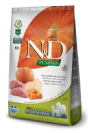 Natural Delicious- דלעת וחזיר בר נטול דגנים לכלב בינוני עד גדול- 12 ק"ג