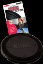 Kong- פריזבי שחור אקסטרים L