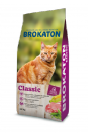 Brokaton- ברוקטון לחתולי חצר 20 ק"ג