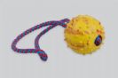 GAPPAY כדור אימון בינוני עם חבל 50 סמ