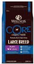 wellness core-וולנס קור גור גזע גדול 10 קג