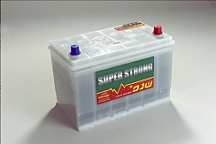 מצבר ללקסוס. .GS300 .GS450H אמפר 65 שנפ