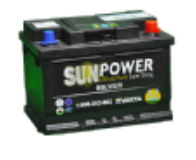 מצבר ללקסוס. CT200H.GS450H אמפר 70 וורטה