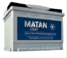 מצבר ללקסוס. 430 .אמפר 100 סילבר