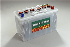 מצבר למשאית 95 אמפר פרגסון שנפ