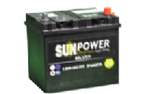 מצברי SUN POWER - Black
