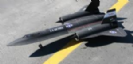 SR-71 Black Bird