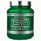 אבקת החלבון ZERO CARB FAT ISOBEST SCITEC NUTRITION