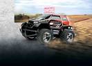 מכונית שלט מדגם DESERT RIDER מבית CARRERA