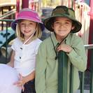 כובע ילדים - SUNDAY AFTERNOONS - Kids' Fun Bucket