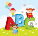 לימוד אותיות ה ABC