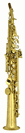 סקסופון סופרן YANAGISAWA S981