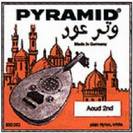 סט מיתרים לעוד פירמיד 3 נילון PYRAMID