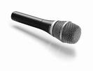 מיקרופון יד קונדנסר, חד כיווני שור SHURE SM86