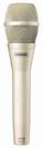 מיקרופון יד קונדנסר יוקרתי שור SHURE KSM9/SL