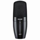 מיקרופון קונדנסר ווקאלי מעולה שור SHURE SM27