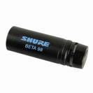 מיקרופון קונדנסר ינסטרומנטלי שור SHURE Beta98/S