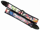 רצועה ג'ים דאנלופ JIM DUNLOP D38-20LS JAPAN TAT