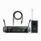מערכת PGX אלחוטית עם משדר גוף שור SHURE PGX14E