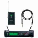 מערכת SLX אלחוטית עם משדר גוף שור SHURE SLX14E