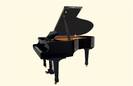 פסנתר כנף הרמן HERMANN 172 black big סין