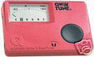 טיונר אוטומטי לגיטרה קויק טיון QWIK TUNE QT-15