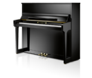 פסנתר שימל SCHIMMEL W123 Tradition גרמניה