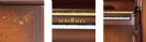 פסנתר שימל SCHIMMEL C120 Royal Intarsie Flora M גרמניה