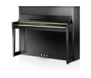 פסנתר שימל SCHIMMEL C120 Elegance Manhattan גרמניה