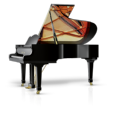 פסנתר כנף שימל SCHIMMEL W206 Tradition גרמניה
