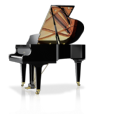 פסנתר כנף שימל SCHIMMEL C169 Tradition גרמניה