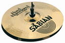 מצילות סביאן ’’SABIAN HH Fusion Hats 14