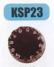 כפתור לגיטרה לס פול שחור פרקסונס PARKSONS KSP23