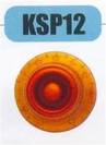 כפתור לגיטרה חום פרקסונס PARKSONS KSP12 SPEED KNOB