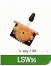מפסק 5 מצבים לגיטרה פרקסונס PARKSONS LSW56