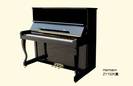 פסנתר הרמן HERMANN H 132K-black סין
