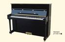 פסנתר הרמן HERMANN H118-111 Black סין