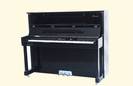 פסנתר הרמן HERMANN 120-XY Black סין