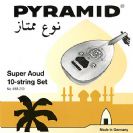סט מיתרים לעוד 665 מקצועי פירמיד 665/11 PYRAMID