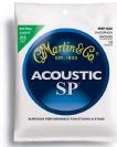 סט מיתרים 0.10 לאקוסטית 12 מיתרים מרטין MARTIN MSP4600