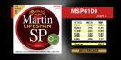 סט מיתרים 012 לאקוסטית מרטין MARTIN SP LIFESPAN MSP6100