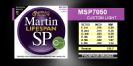 סט מיתרים 011 לאקוסטית מרטין MARTIN SP LIFESPAN MSP7050
