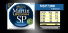 סט מיתרים 013 לאקוסטית מרטין MARTIN SP LIFESPAN MSP7200