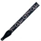 רצועה לויס  לגיטרה 2" פירסינג LEVY’S  MPA2-012