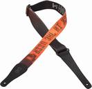 רצועה לויס  לגיטרה  LEVY’S  MPL2-002 – BACK IN THE USSR