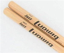 מקלות תופים ראש עץ לודוויג LUDWIG 5B