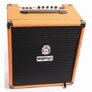 מגבר לבס אורנג' 50W עם טיונר ORANGE CRUSH CR50BXT